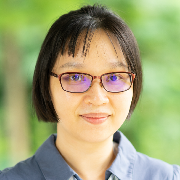 Ms Lin Xiao Yuan